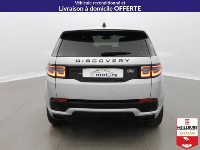 Land Rover Discovery Sport image 6