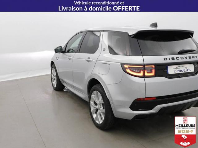 Land Rover Discovery Sport image 4