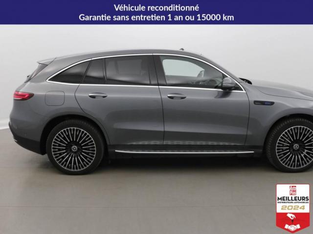 Mercedes Benz Eqc image 2