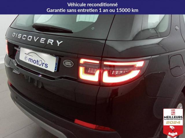 Land Rover Discovery Sport image 4