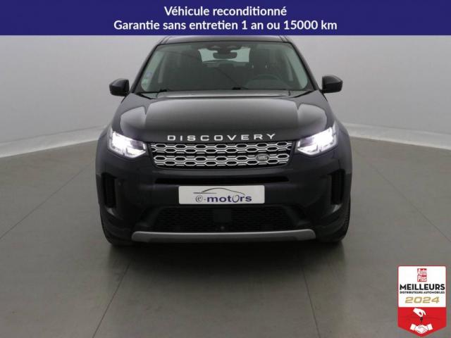 Land Rover Discovery Sport image 9