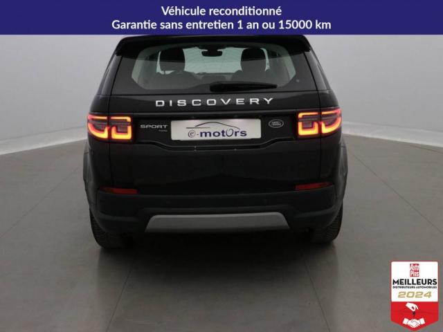Land Rover Discovery Sport image 6