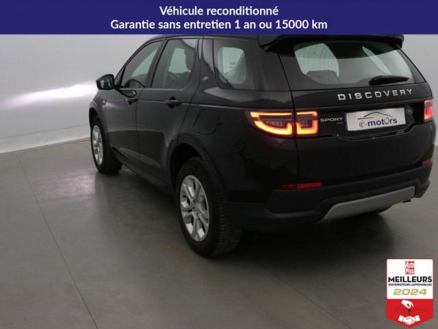 Land Rover Discovery Sport image 2