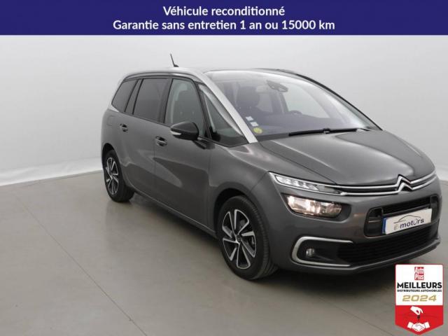 Citroen Grand C4 Spacetourer image 7