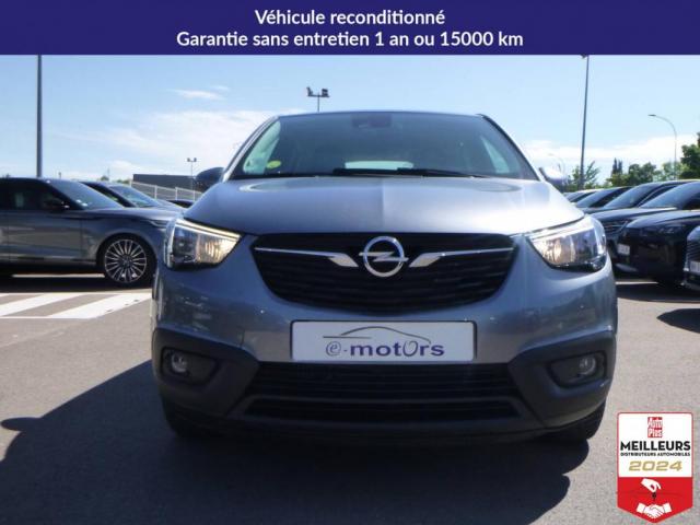 Opel Crossland X image 2