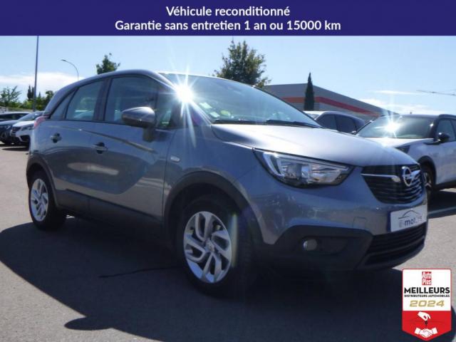 Opel Crossland X image 9