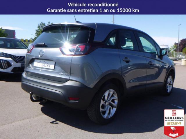 Opel Crossland X image 8