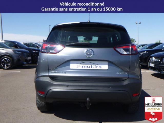 Opel Crossland X image 5