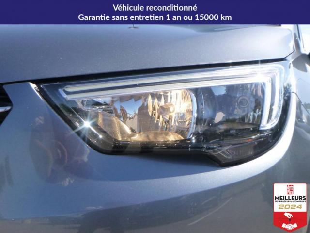 Opel Crossland X image 1