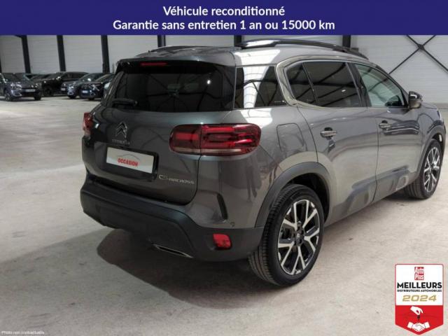 Citroen C5 Aircross image 1