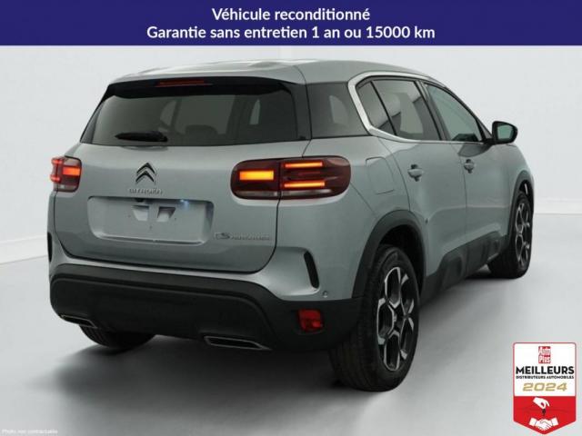 Citroen C5 Aircross image 1