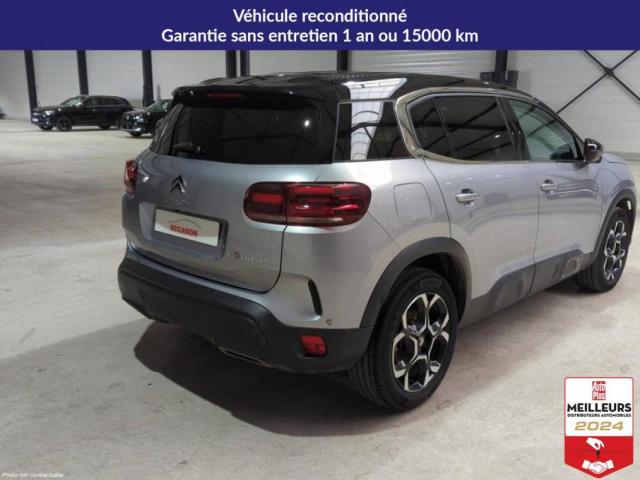 Citroen C5 Aircross image 9