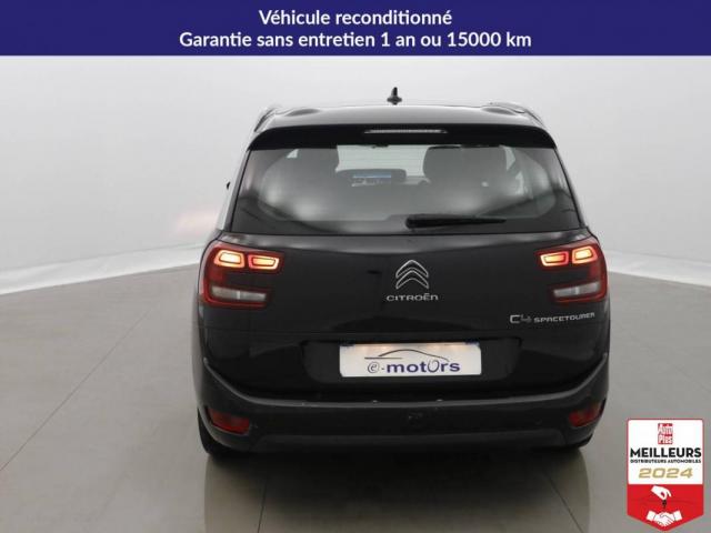 Citroen Grand C4 Spacetourer image 5