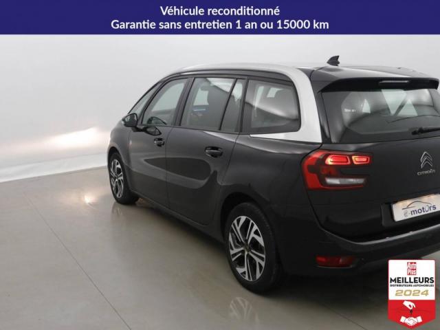 Citroen Grand C4 Spacetourer image 9