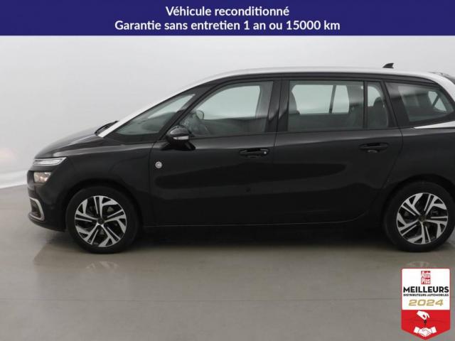 Citroen Grand C4 Spacetourer image 6