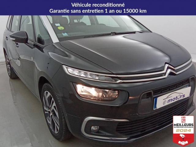 Citroen Grand C4 Spacetourer image 4