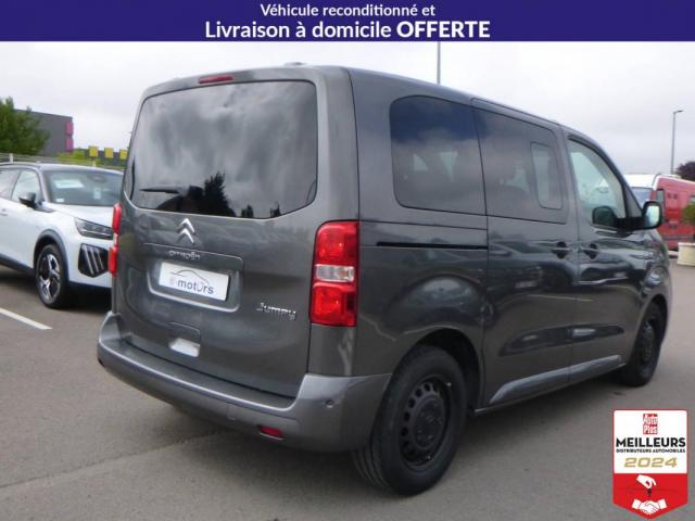 Citroen Jumpy image 4