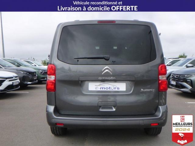 Citroen Jumpy image 2