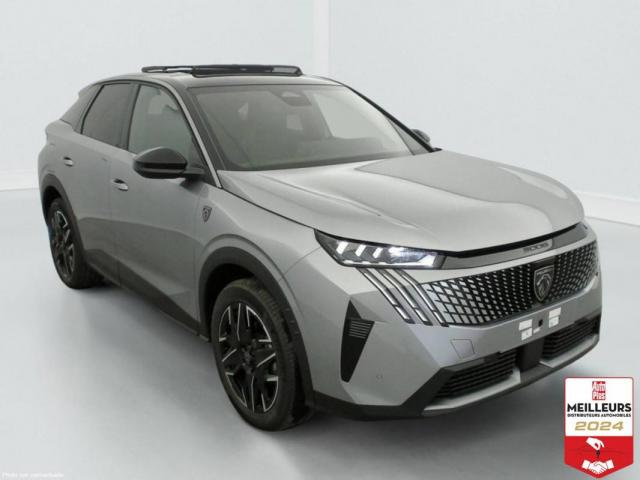 Peugeot 3008 image 3
