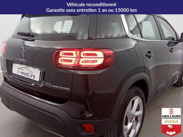 Citroen C5 Aircross image 1