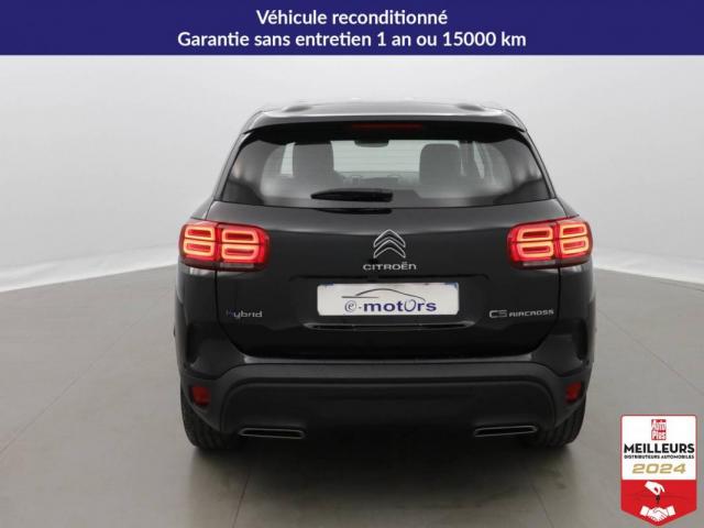 Citroen C5 Aircross image 8