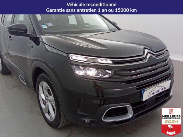 Citroen C5 Aircross image 5