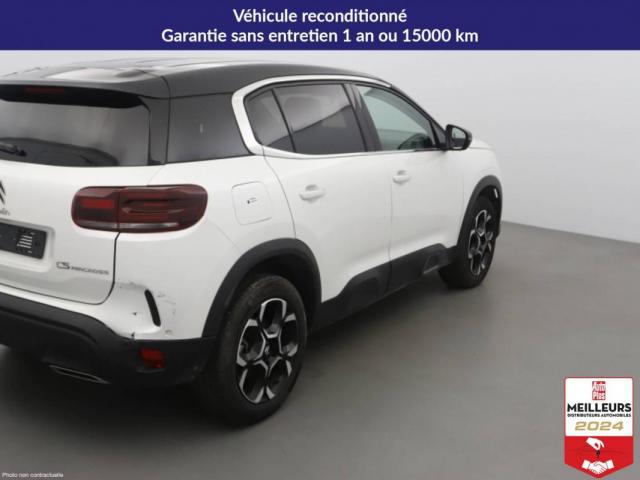 Citroen C5 Aircross image 8