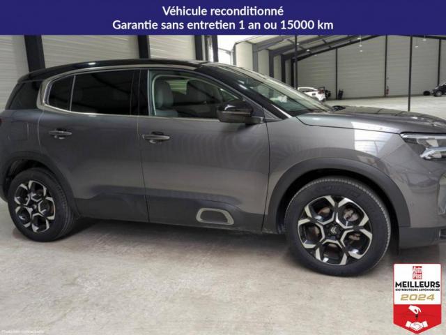 Citroen C5 Aircross image 1