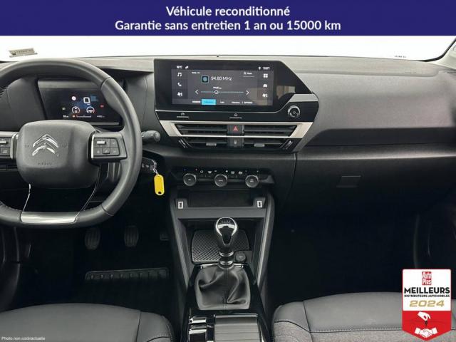 Citroen C4 image 1