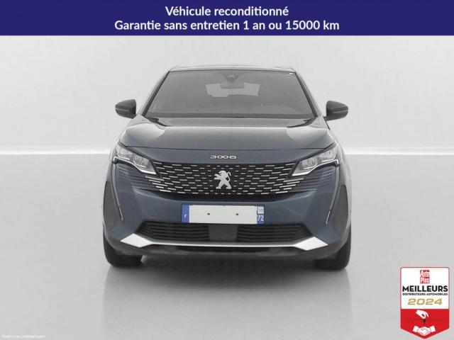 Peugeot 3008 image 2