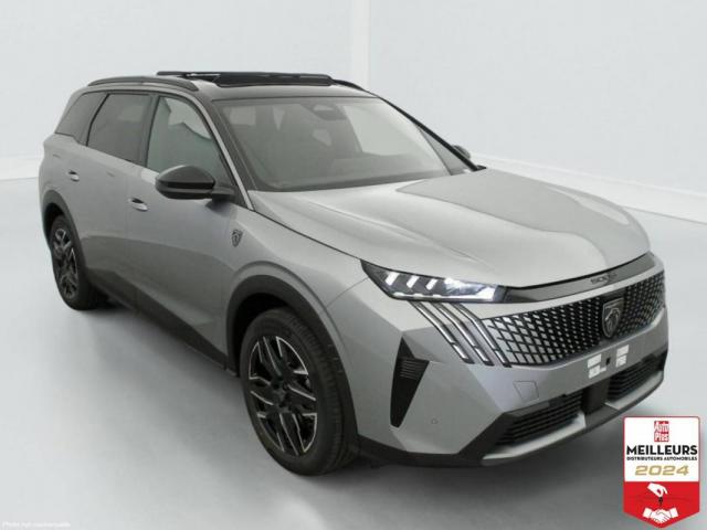 Peugeot 5008 image 4
