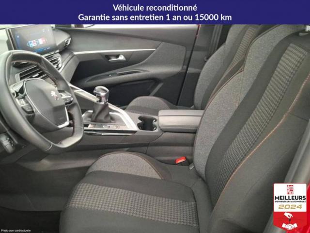 Peugeot 3008 image 3