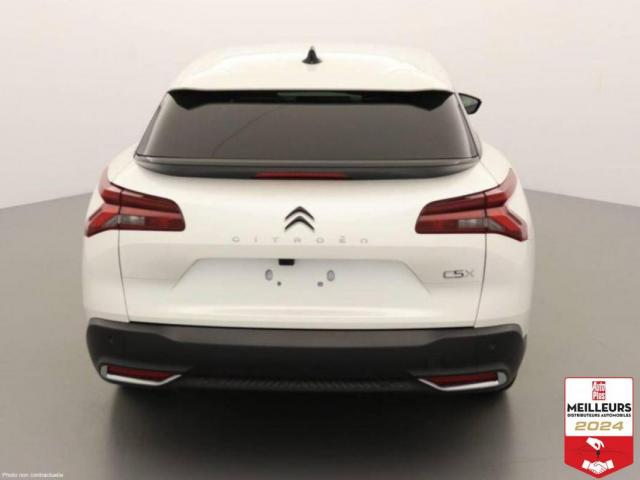 Citroen C5 X image 8