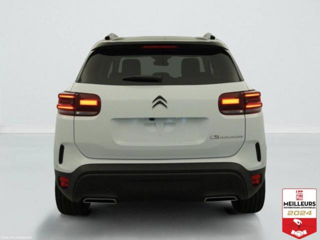 Citroen C5 Aircross image 9
