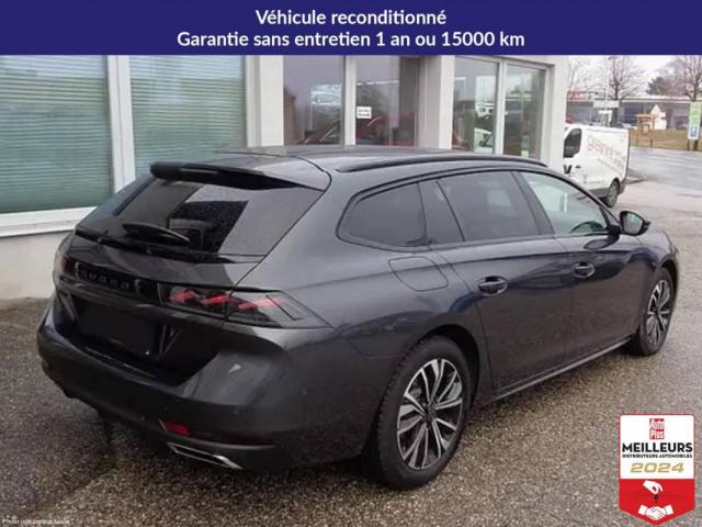 Peugeot 508 Sw image 1