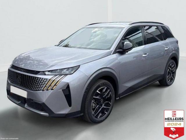 Peugeot 5008 image 4