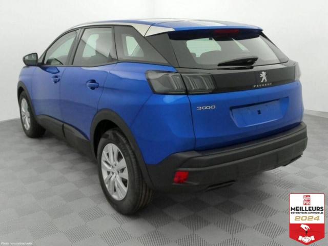 Peugeot 3008 image 3