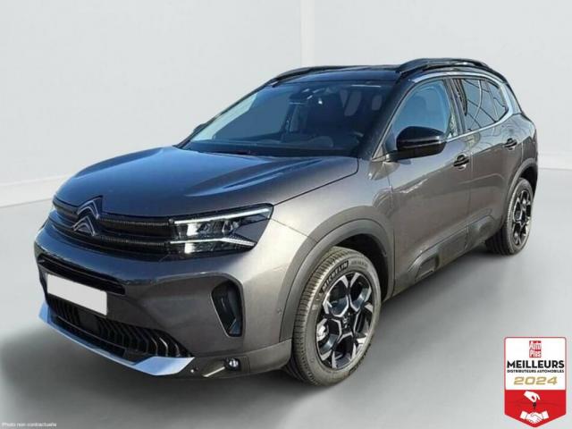 Citroen C5 Aircross image 1