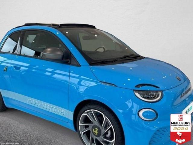 Abarth 500 image 4