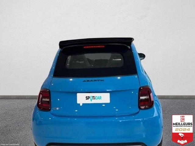 Abarth 500 image 5