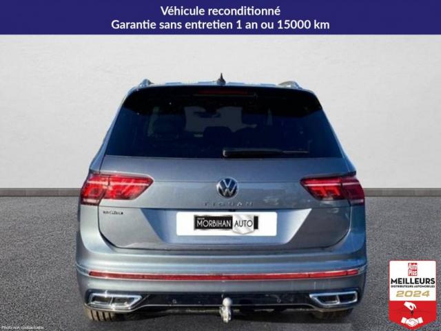 Volkswagen Tiguan Allspace image 3