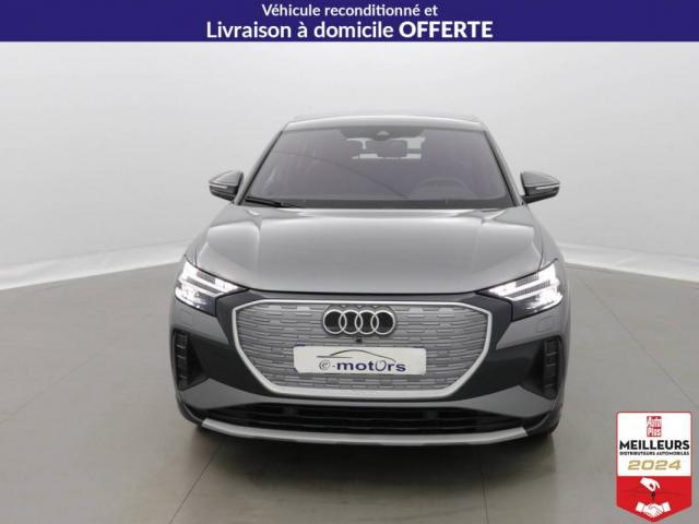 Audi Q4 E-Tron image 1
