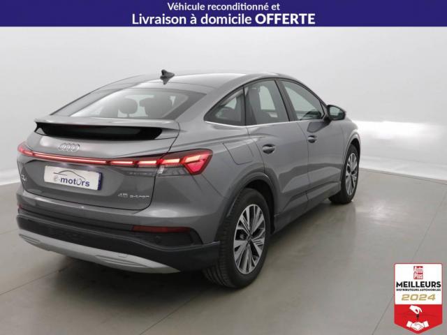 Audi Q4 E-Tron image 9