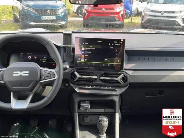 Dacia Duster image 4