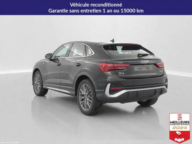Audi Q3 Sportback image 2