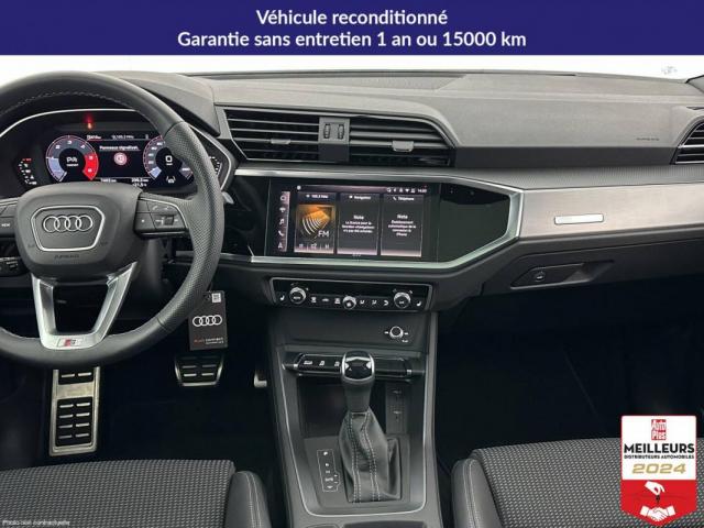 Audi Q3 Sportback image 8