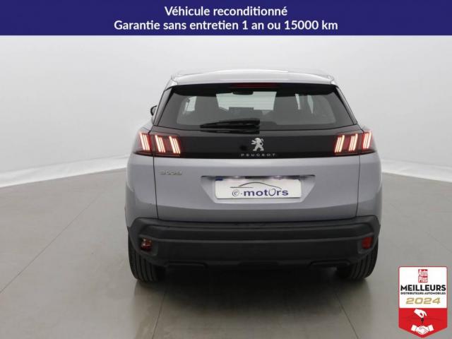 Peugeot 3008 image 3