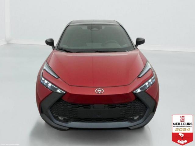 Toyota C-Hr image 5