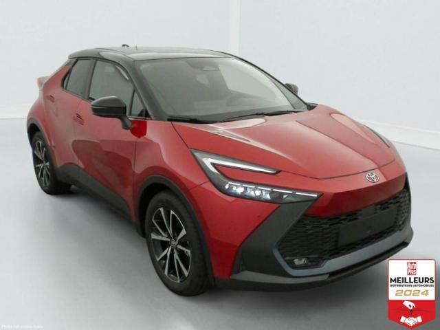 Toyota C-Hr image 1