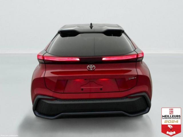 Toyota C-Hr image 6